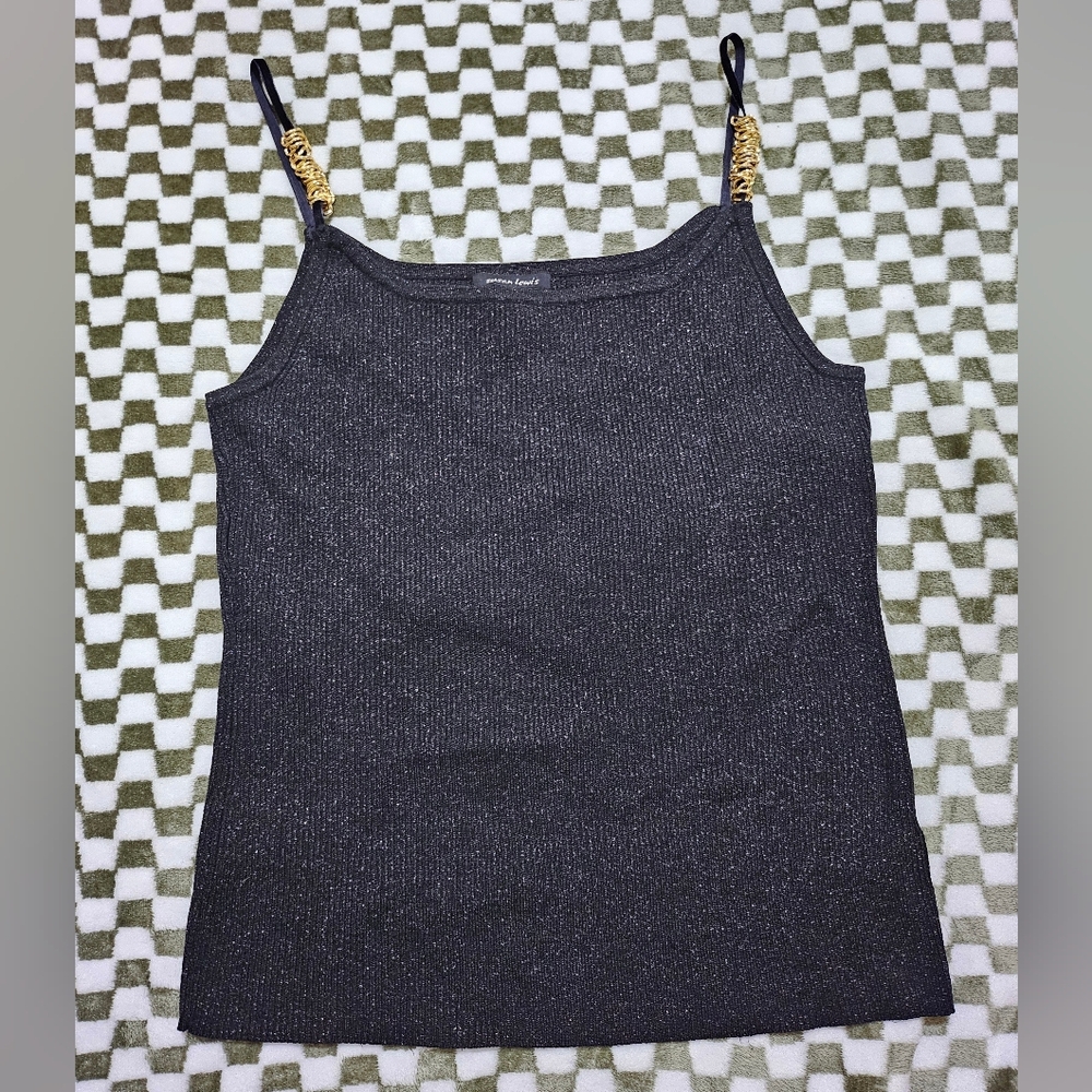 Vintage Susan Lewis Cami Size Large